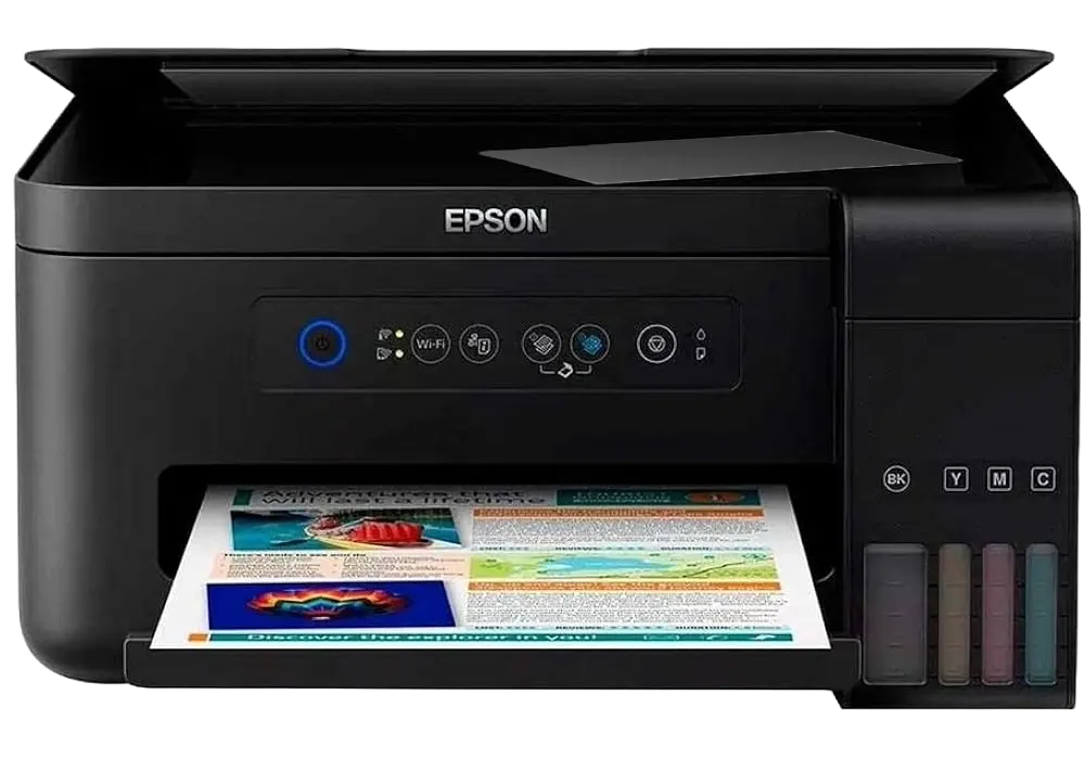 Download Epson L4150 Driver